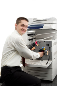 printer cleaning